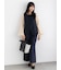 スクエアネックジレ【AOYAMA FASHION ASSOCIATION × T? chichi】
