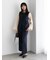 スクエアネックジレ【AOYAMA FASHION ASSOCIATION × T? chichi】