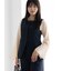 スクエアネックジレ【AOYAMA FASHION ASSOCIATION × T? chichi】