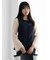 スクエアネックジレ【AOYAMA FASHION ASSOCIATION × T? chichi】