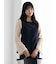 スクエアネックジレ【AOYAMA FASHION ASSOCIATION × T? chichi】