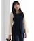 スクエアネックジレ【AOYAMA FASHION ASSOCIATION × T? chichi】