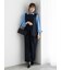 スクエアネックジレ【AOYAMA FASHION ASSOCIATION × T? chichi】