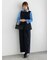 スクエアネックジレ【AOYAMA FASHION ASSOCIATION × T? chichi】