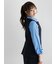 スクエアネックジレ【AOYAMA FASHION ASSOCIATION × T? chichi】