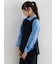 スクエアネックジレ【AOYAMA FASHION ASSOCIATION × T? chichi】