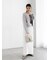 ストレッチジョーゼットナロースカート《2026 spring catalog item》