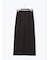 ストレッチジョーゼットナロースカート《2026 spring catalog item》