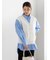 総針ポケット付きVネックベスト《2026 spring catalog item》