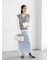 総針ポケット付きVネックベスト《2026 spring catalog item》