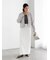 前後2WAYネックデザインロンT《2026 spring catalog item》
