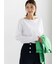 前後2WAYネックデザインロンT《2026 spring catalog item》
