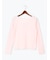前後2WAYネックデザインロンT《2026 spring catalog item》