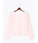 前後2WAYネックデザインロンT《2026 spring catalog item》
