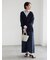 ペイントパターンナロースカート《2026 spring catalog item》