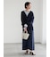ペイントパターンナロースカート《2026 spring catalog item》