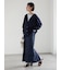 ペイントパターンナロースカート《2026 spring catalog item》