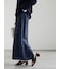 ペイントパターンナロースカート《2026 spring catalog item》