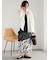ペイントパターンナロースカート《2026 spring catalog item》