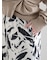 ペイントパターンナロースカート《2026 spring catalog item》