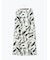 ペイントパターンナロースカート《2026 spring catalog item》