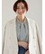 【接触冷感】パターンアソート5分袖ボウタイブラウス