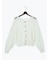 【WEB限定カラーあり】ペーパータッチヤーン2wayメッシュニット