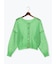 【WEB限定カラーあり】ペーパータッチヤーン2wayメッシュニット