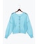 【WEB限定カラーあり】ペーパータッチヤーン2wayメッシュニット