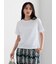 【調温】ミニマルネックTシャツ