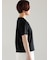 【調温】ミニマルネックTシャツ