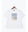 マリリンモンロービーチフォトTシャツ