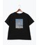 マリリンモンロービーチフォトTシャツ