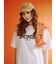 シンプルロゴプリントBIGTシャツ