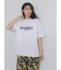 シンプルロゴプリントBIGTシャツ
