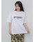 シンプルロゴプリントBIGTシャツ