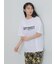 シンプルロゴプリントBIGTシャツ