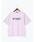 シンプルロゴプリントBIGTシャツ