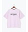 シンプルロゴプリントBIGTシャツ