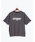 シンプルロゴプリントBIGTシャツ