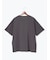 シンプルロゴプリントBIGTシャツ