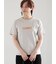 ウレタン刺繍ロゴスタンダードTシャツ《新色追加》