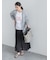 14GミドルVネックカーディガン《2026 SUMMER LOOK item》