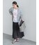 14GミドルVネックカーディガン《2026 SUMMER LOOK item》
