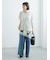14GミドルVネックカーディガン《2026 SUMMER LOOK item》