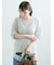 14GミドルVネックカーディガン《2026 SUMMER LOOK item》