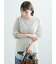 14GミドルVネックカーディガン《2026 SUMMER LOOK item》