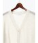 14GミドルVネックカーディガン《2026 SUMMER LOOK item》