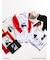 【プラダを着た悪魔】プリントフラットポーチ