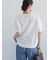 【接触冷感】コクーンスリーブTシャツ